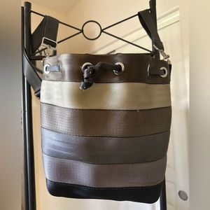 COPY - Harvey’s Seatbelt Treecycle Bucket Bag